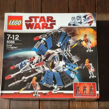 레고 스타 워즈 8086 Droid Tri-Fighter 트리파이터