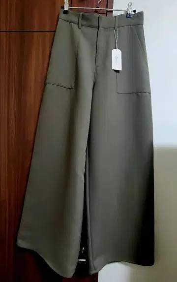 [새상품급 택 포함] Edition 와이드 팬츠 36