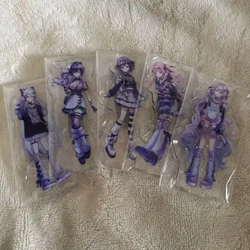 프로세카 니고 아크릴 스탠드