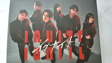 [ 미개봉 새상품 ] 이그나이트 ( DVD )