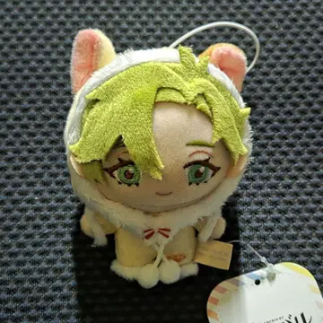 NU: 카니발 Bliss 마스코트 봉제 인형 올리빈 GiGO