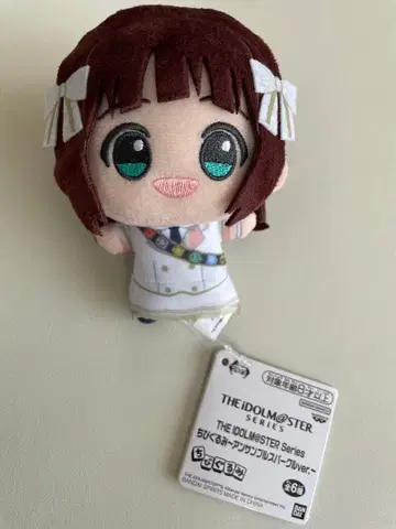 아마미 하루카 아이돌 마스터 앙상블 스파클 SD 인형