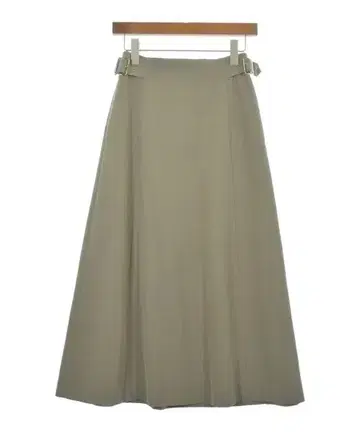 ebure 롱 맥시 길이 스커트 여성용