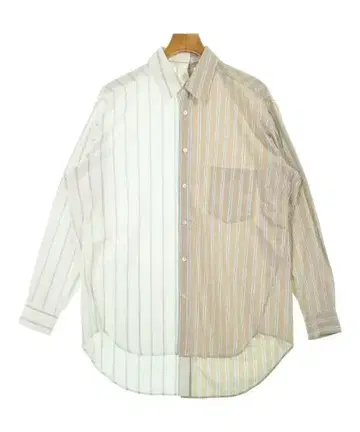 Ujoh 캐주얼 셔츠 남성용