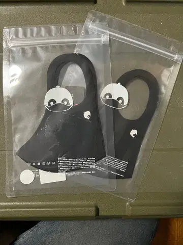 TK from 린토시테 시구레 TKPG 마스크 L 2매 세트