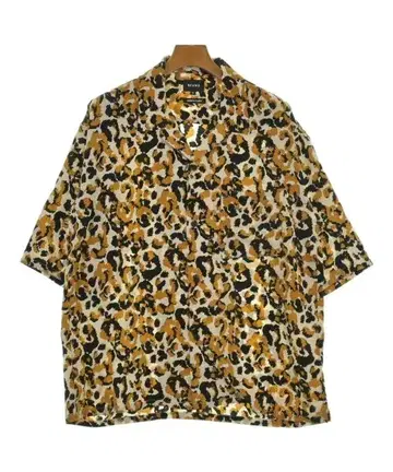 BEAMS 캐주얼 셔츠 남성용