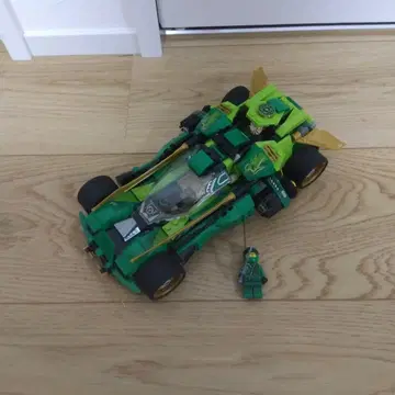 레고(LEGO) 닌자고 닌자 나이트 크롤러 70641