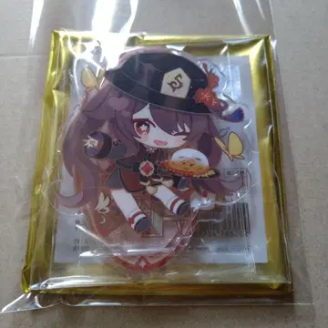 원신 호두 스위츠 파라다이스 아크릴 스탠드