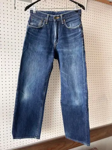 EDWIN 505X 청바지 데님