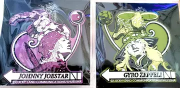 [ 새상품 ] 죠니 & 자이로 마그넷 후크 2세트 죠죠전