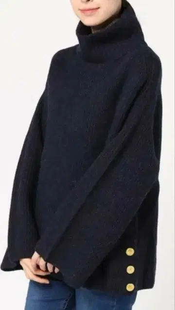 티카 터틀 빅 풀오버