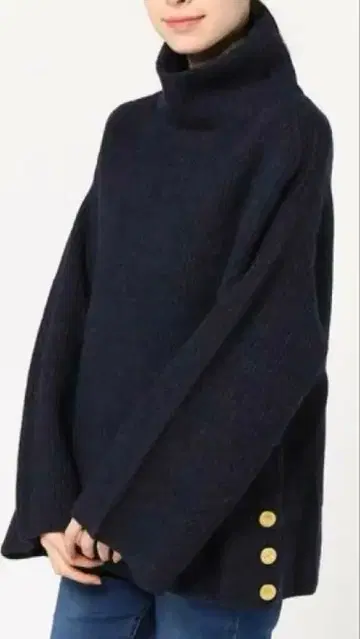 티카 터틀 빅 풀오버