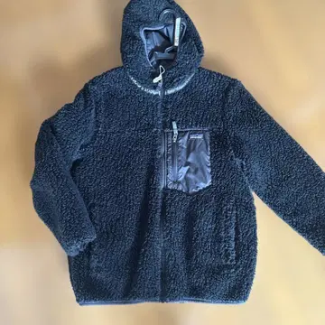 파타고니아 리버서블 보아 자켓