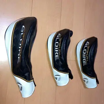 TaylorMade 스텔스 Gloire 골프헤드커버 3개 세트