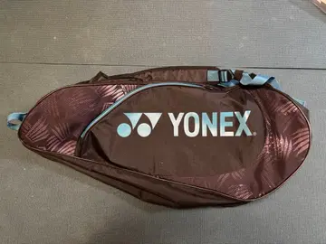 YONEX 라켓 백 블랙