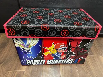 포켓몬스터 XY 수납 박스