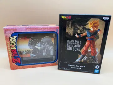 드래곤볼 z 피처 클락 손오공 피규어