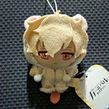 NU: 카니발 Bliss 마스코트 봉제 인형 양귀비 GiGO