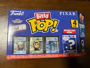 Funko Bitty Pop! 픽사 4팩