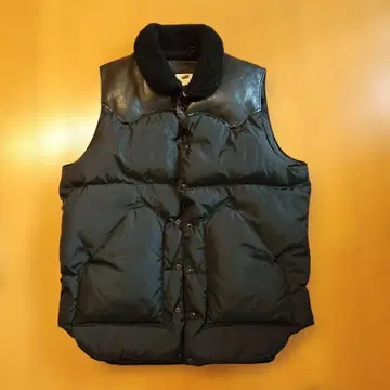 Rocky Mountain Featherbed 퍼 다운 베스트