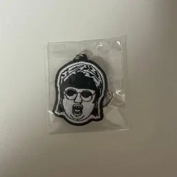 요코 후치가미 와펜 키링 아키야마 류지