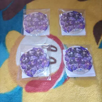 [ 혜택만 ] 캔뱃지 Roselia Steadfast Spirits