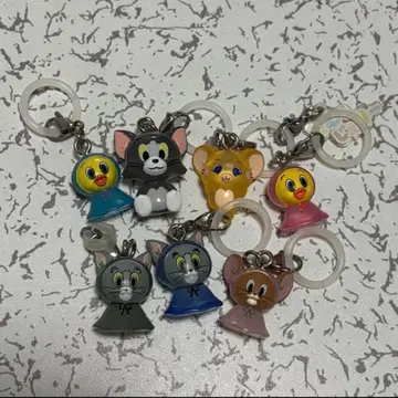 톰과 제리 메지루시 액세서리 세트 묶음 판매