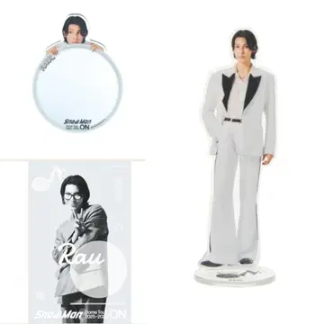 Snow Man Dome Tour 2025-2026 ON 라울 세트