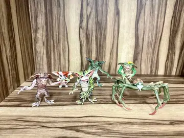 타카라토미아츠 그렘린 2 피규어 컬렉션 전 5종 컴플리트