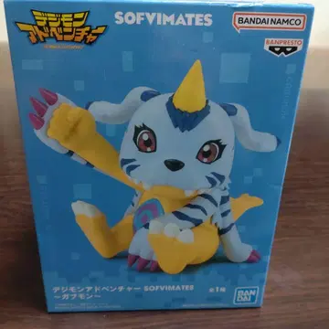 DIGIMON ADVENTURE 가브몬 SOFVIMATES