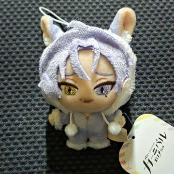 NU: 카니발 Bliss 마스코트 봉제 인형 쿠야 GiGO