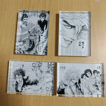 우스구이 아크릴 블록 아크릴 세트