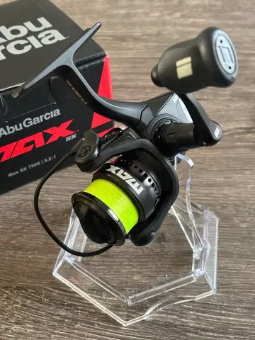 Abu Garcia 25Max SX 750S