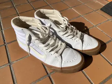 VANS US 기획 9인치 sk8 스니커즈