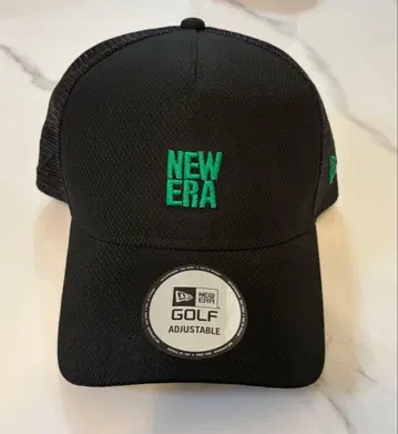 뉴에라 골프 캡
