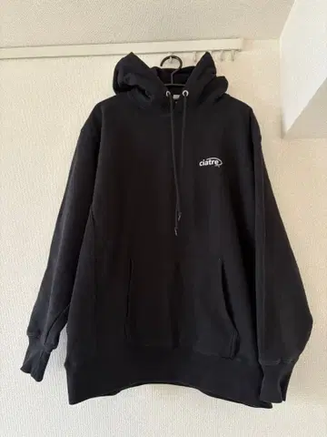 ciatre 블랙 후드티 XL 사이즈
