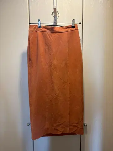 Spick & Span 페이크 페이드 스커트