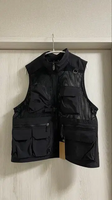 THE NORTH FACE UTILITY MESH VEST NP22431