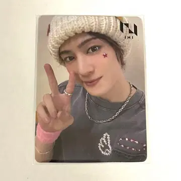 INI THE WINTER MAGIC 유니버셜 사노 유다이