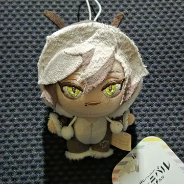 NU: 카니발 Bliss 마스코트 봉제 인형 레이 GiGO