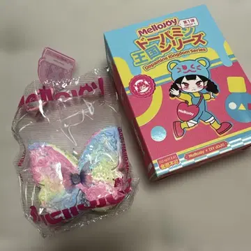 MELLOJOY 메로조이 스퀴즈 도파민 왕국 두근거림