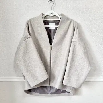 SALON adam et rope 울라이크 노카라 블루종