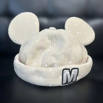 디즈니 리조트 귀 달린 햇 모자