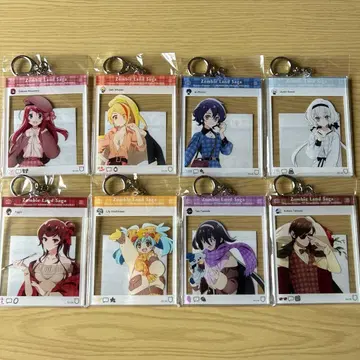 좀비랜드 사가 유메긴가 파라다이스 SNS풍 아크릴 스탠드