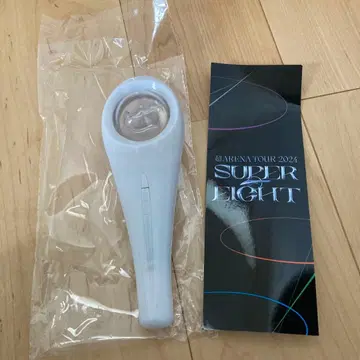 SUPEREIGHT 칸쟈니 슈퍼 에이트 응원봉 초 아레나 투어