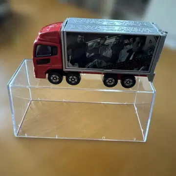 미니카 야자와 에이요시 투어 트럭 2009