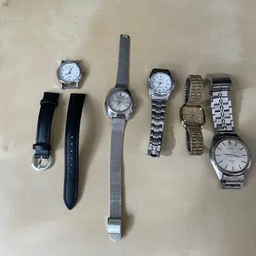 SEIKO 시티즌 손목시계 정크제품