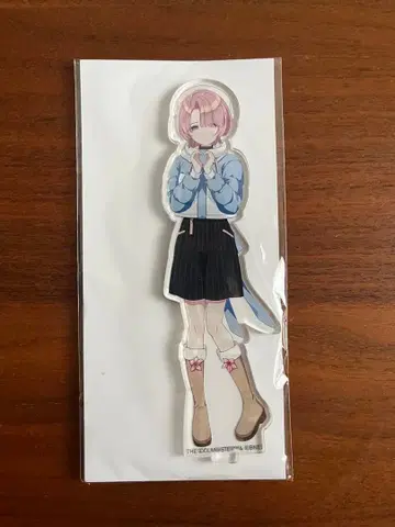 사야마 스키장 아리무라 마오 아크릴 스탠드