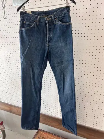 LEE 데님 청바지