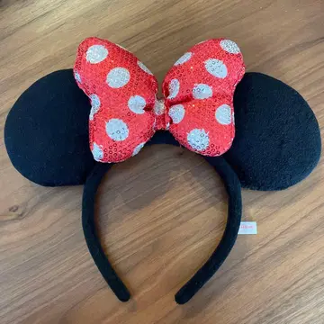 미니 마우스 머리띠